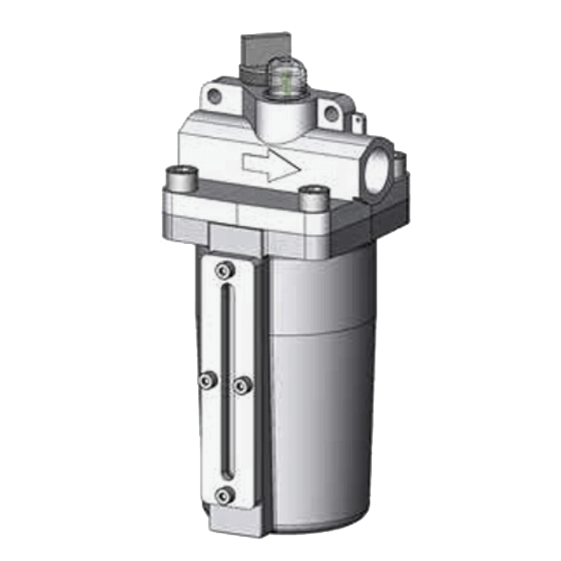Midland-ACS Lubricator, 3500 Series