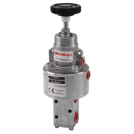 Midland-ACS Air Pressure Switch, 4500 Series