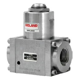 Midland-ACS Flow Regulator, 4500 Series