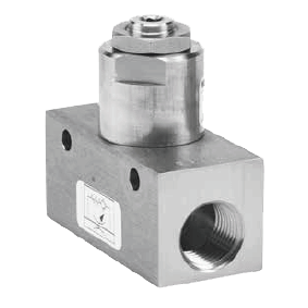 Midland-ACS Needle Valve 1/4" to 1/2", 4500 Series