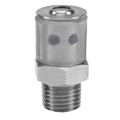 Midland-ACS Non-Return Valve Breather, 4500 Series