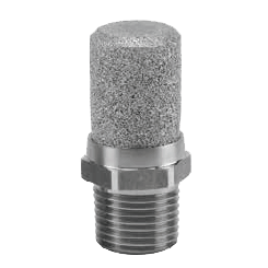 Midland-ACS Silencer Breather, 4500 Series