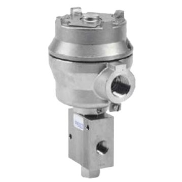 Midland-ACS Direct-Acting Solenoid Valve, 67 Series