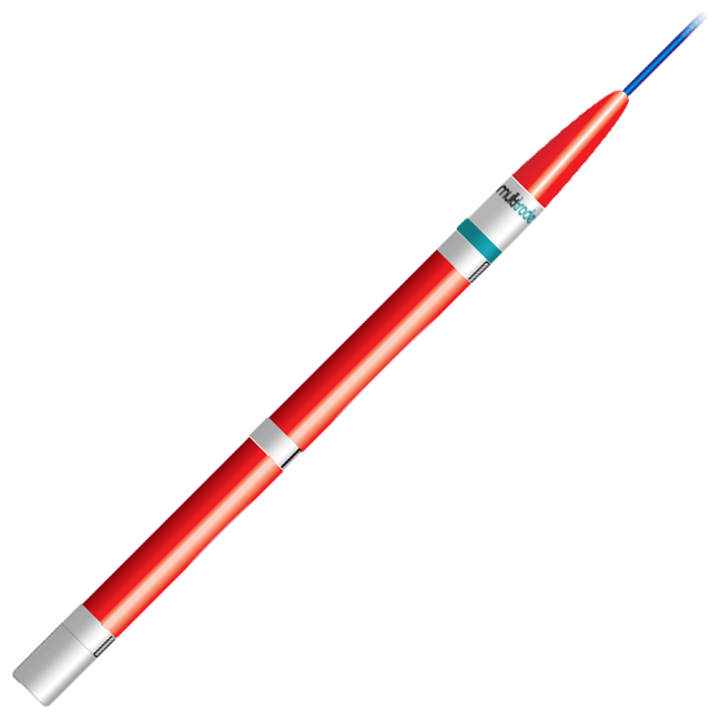 Multitrode Liquid Level Sensing Probe, FailSafe