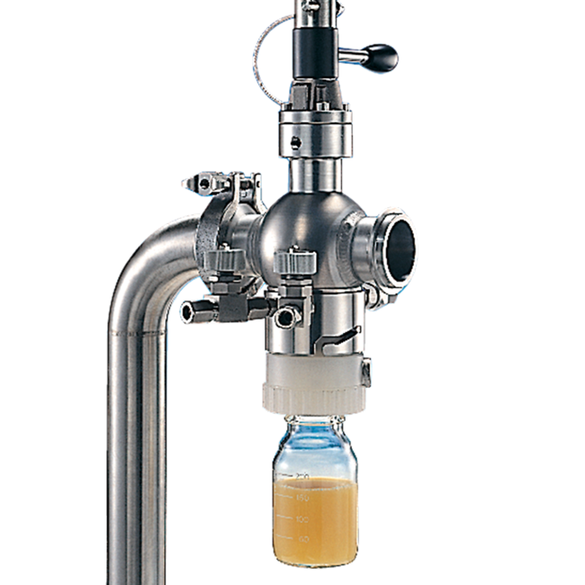 Neotecha In-line and Tank Sampling, Sapro Aseptic