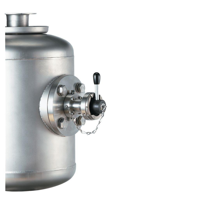 Neotecha Sapro Tank Sampling