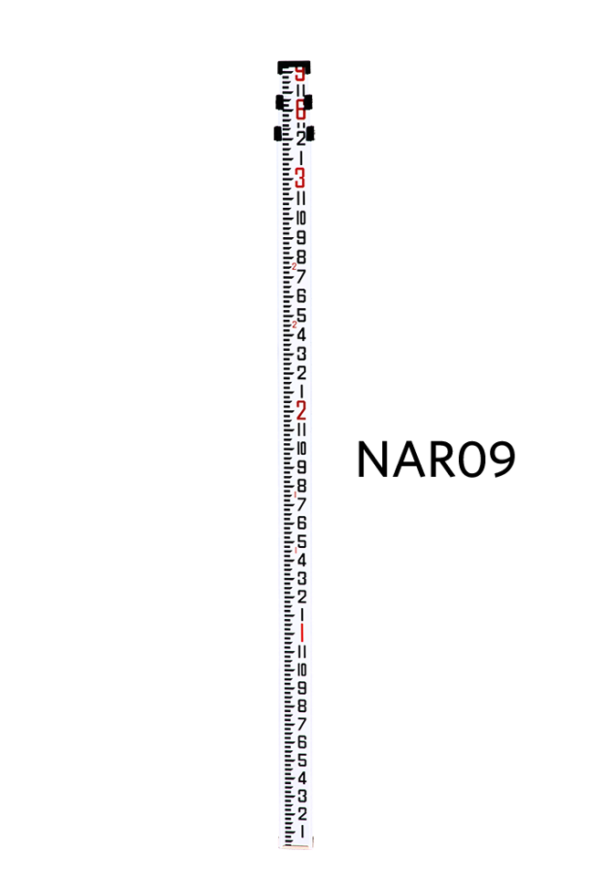 Aluminum Rod with Button Lock NAR09.png