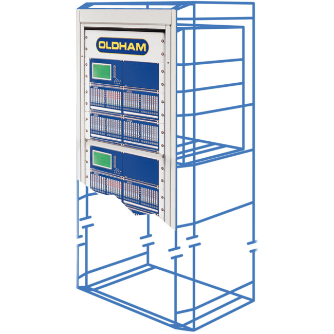 Oldham Controller, MX 62