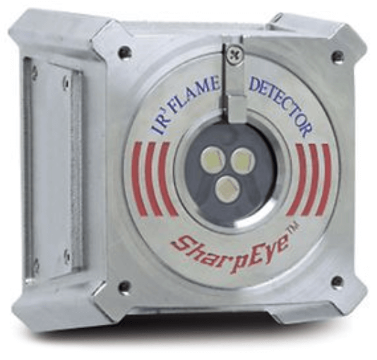 Oldham Flame Detector, Mini Triple IR