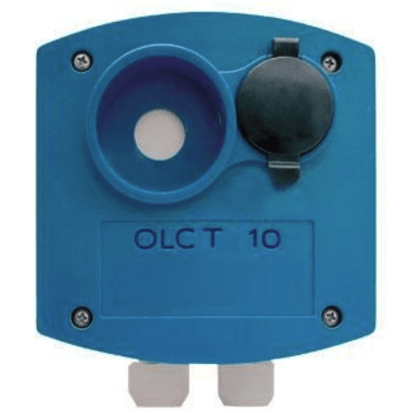 Oldham Detector / Transmitter, OLCT 10