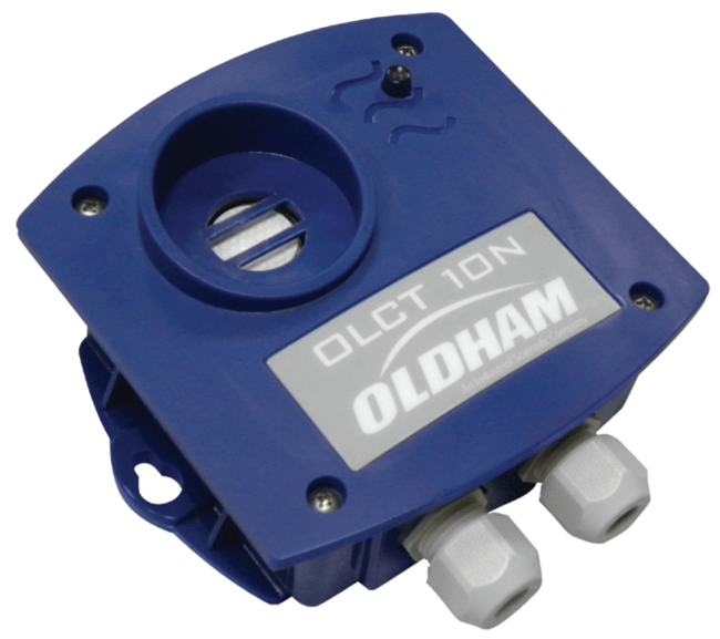 Oldham Fixed Gas Detection, OLCT 10N