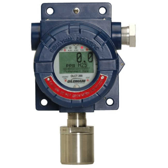 Oldham Fixed Gas Detection, OLCT 200