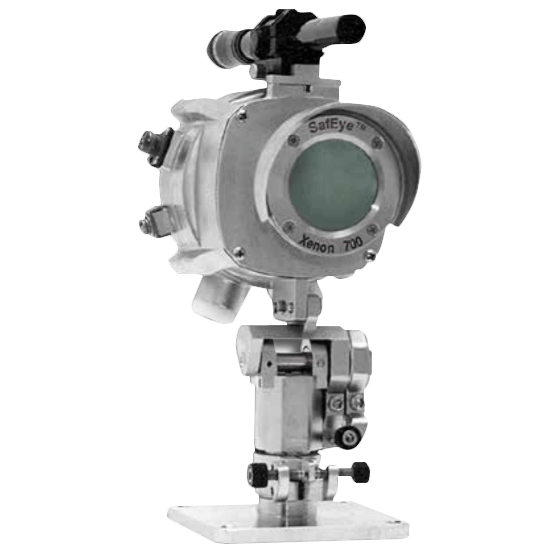 Oldham Open-path Gas Detection System, SafEye Xenon 700