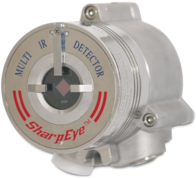 Oldham Multi IR Detector, SharpEye