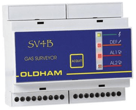 Oldham Gas Monitor, Surveyor 4B