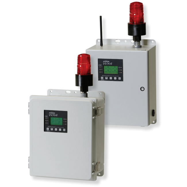 Oldham Controller, WX4