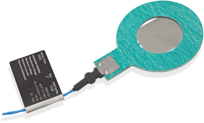Oseco Burst Disc Sensor, AMS