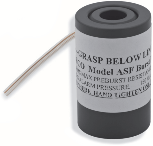 Oseco Alarm Sensor Fitting, ASF