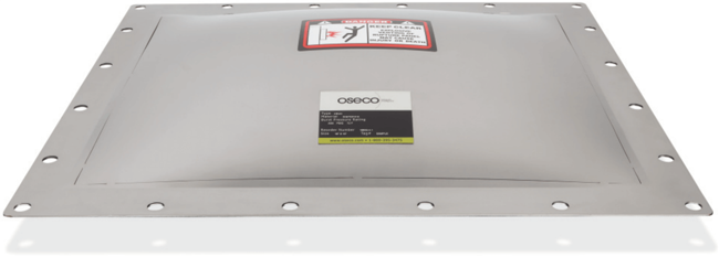 Oseco Explosion Vent, CRVC