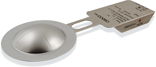 Oseco Rupture Disc, FAS