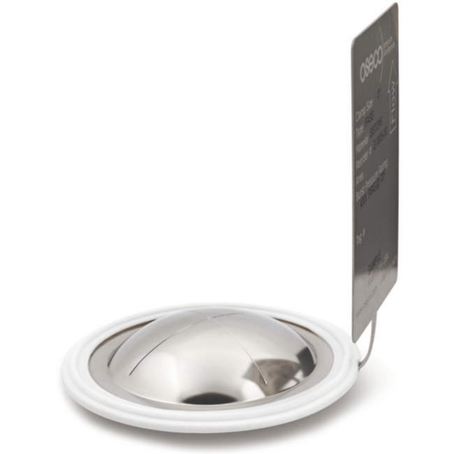 Oseco Sanitary Rupture Disc, FAS-S