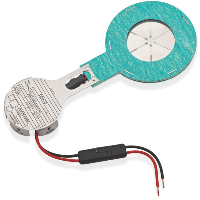 Oseco Disc/Sensor, FLCOS