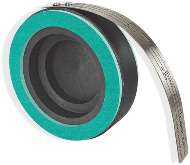 Oseco Rupture Disc, GraphiTech