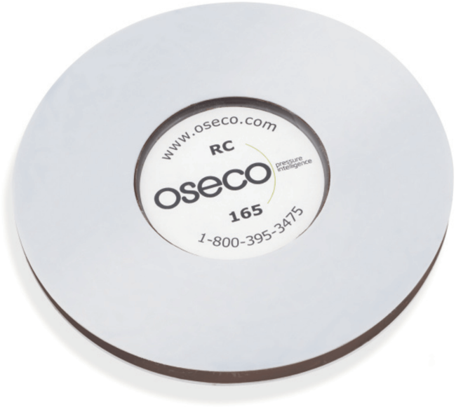 Oseco Railcar Disc, HCL-RC
