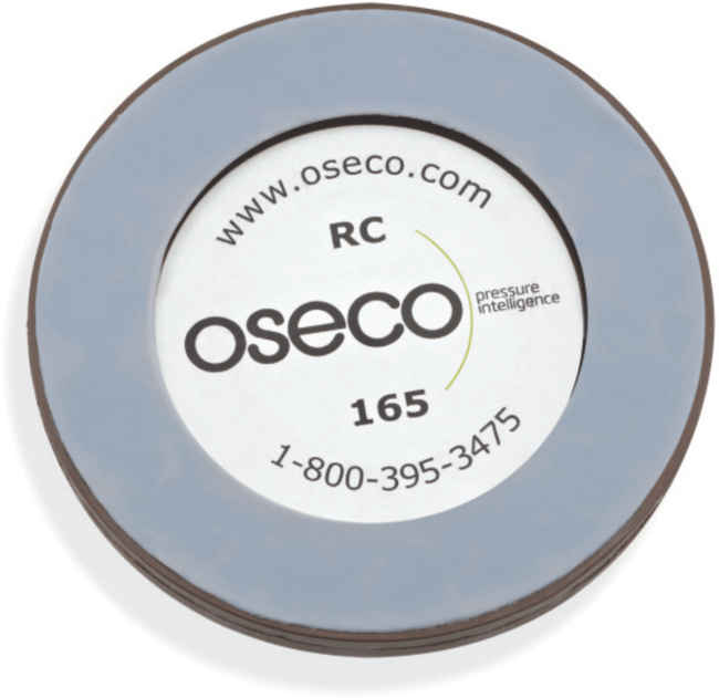 Oseco Railcar Disc, HP-RC