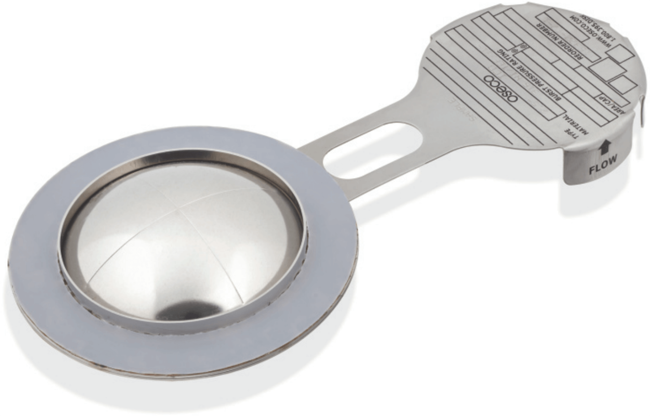 Oseco Rupture Disc, ICD