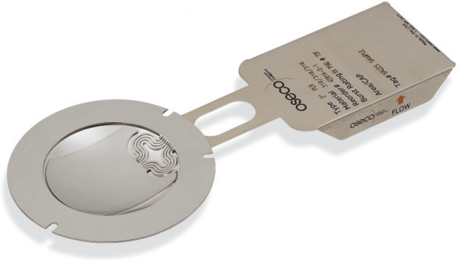 Oseco Rupture Disc, PLR
