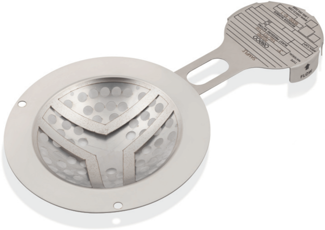 Oseco Rupture Disc, POSIPRO