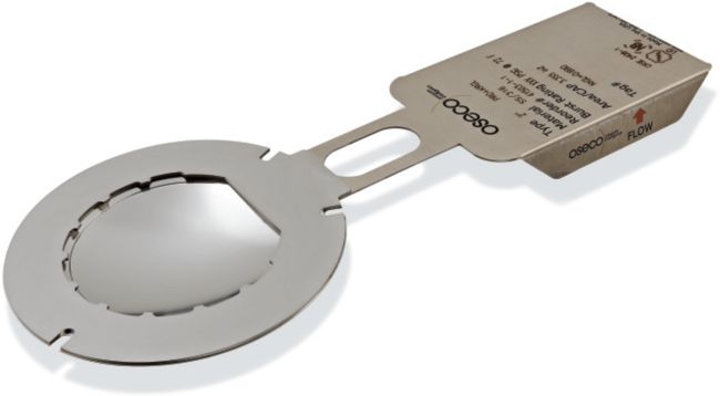 Oseco Rupture Disc, PRO+KRGL