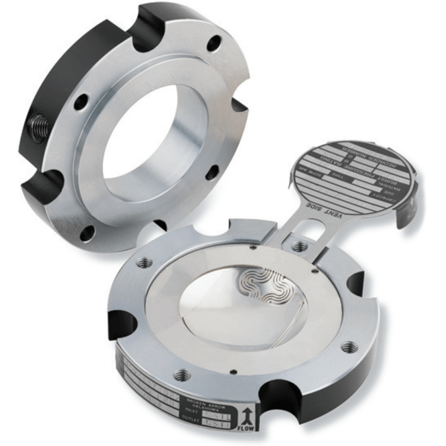 Oseco Pre-Torqued Holder