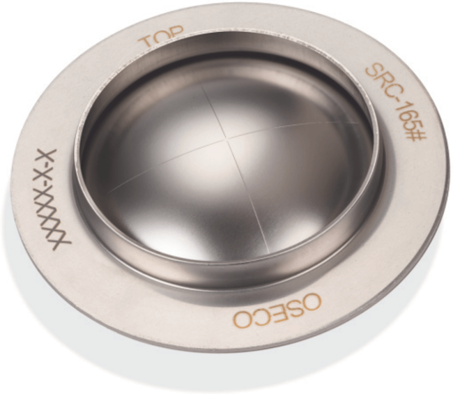 Oseco Rupture Disc, SRC