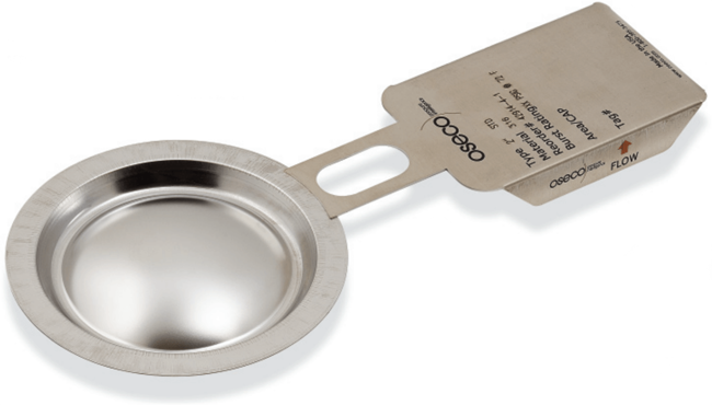 Oseco Rupture Disc, STD