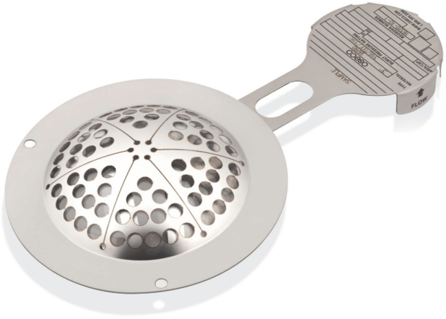 Oseco Rupture Disc, VAPRO