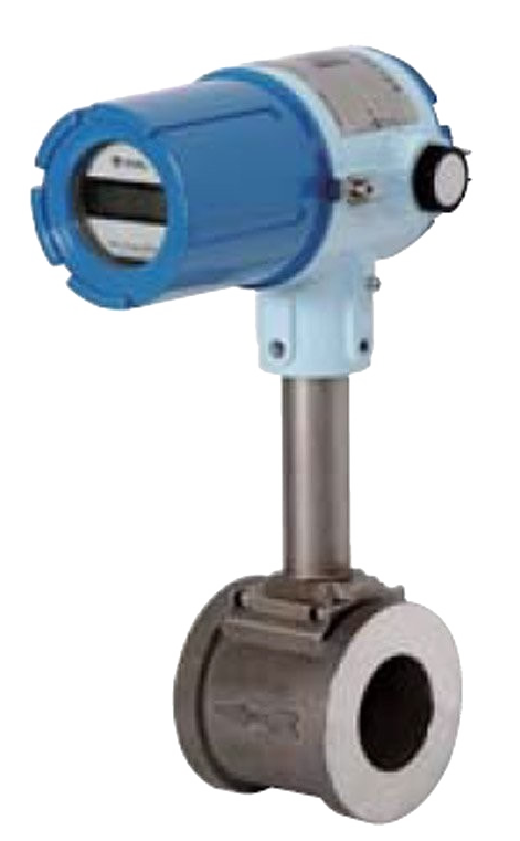 Insertion Type Smart EX DELTA II Vortex Flowmeter.png