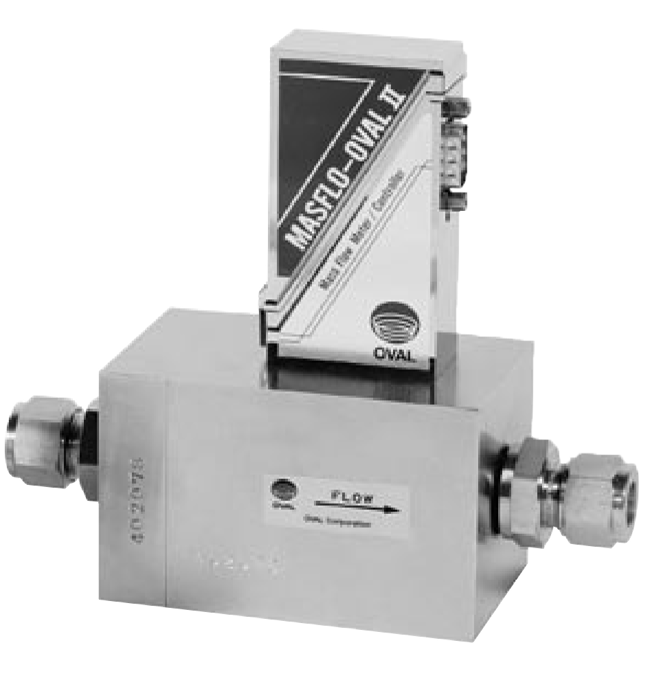 MASFLO-OVAL II Thermal Mass Flowmeter.png