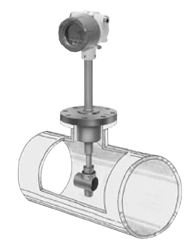 PAF5 Type Battery Powered EX DELTA II Vortex Flowmeter.png