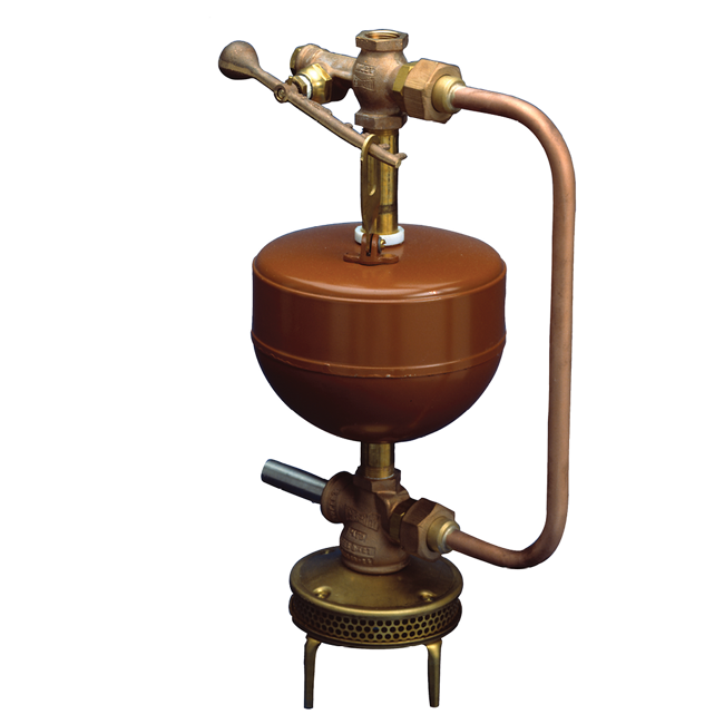 Emerson Penberthy Submersible Automatic Sump Drainer