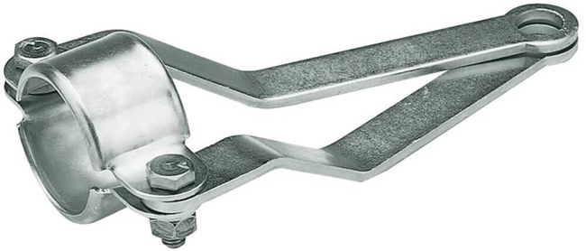 Pioneer 5001-4, 5006-4 and 9006-4 Agricultural Coupling Clamp