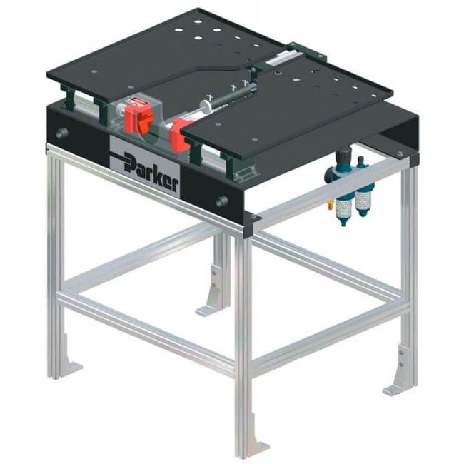 Pioneer Fitting Push-On Stand (Part No. TH2-7)