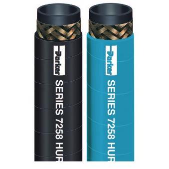 HURRICANE™ Pressure Washer Hose Factory Assemblies, Series 7258