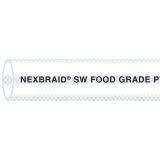 NEXBRAID® PVC Clear Standard Wall General Service Hose, Series 125