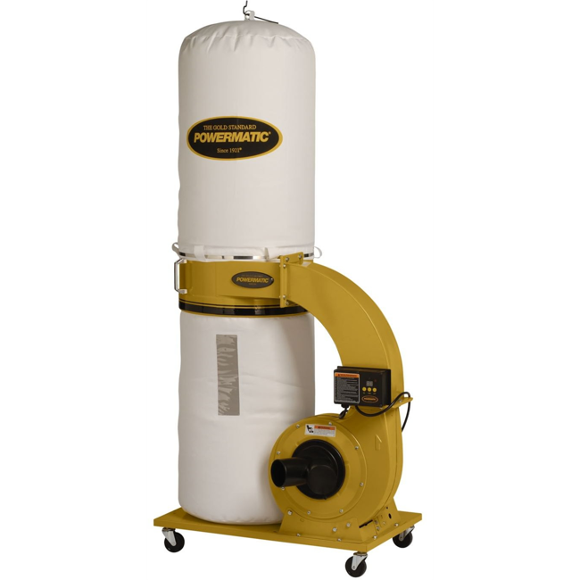 Powermatic Dust Collector, PM1300TX-BK