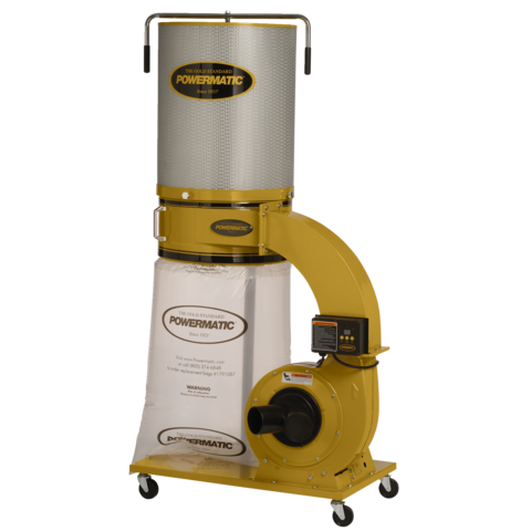 Powermatic Dust Collector, PM1300TX-CK