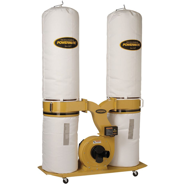 Powermatic Dust Collector, PM1900TX-BK1