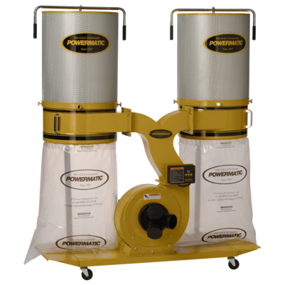 Powermatic Dust Collector, PM1900TX-CK1