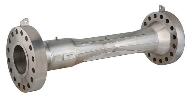 Preso Venturi Classic Flow Meter, Model SSL
